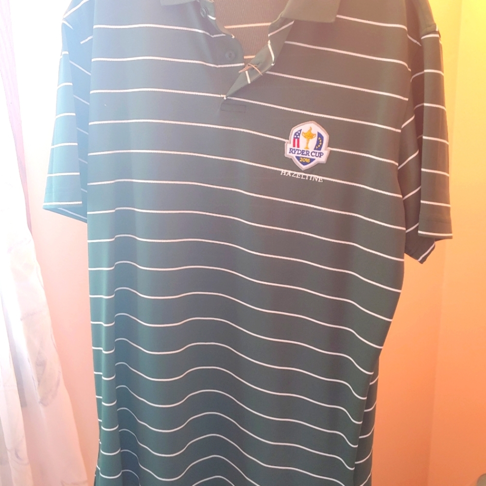 2016 Ryder Cup Hazeltine Polo Shirt